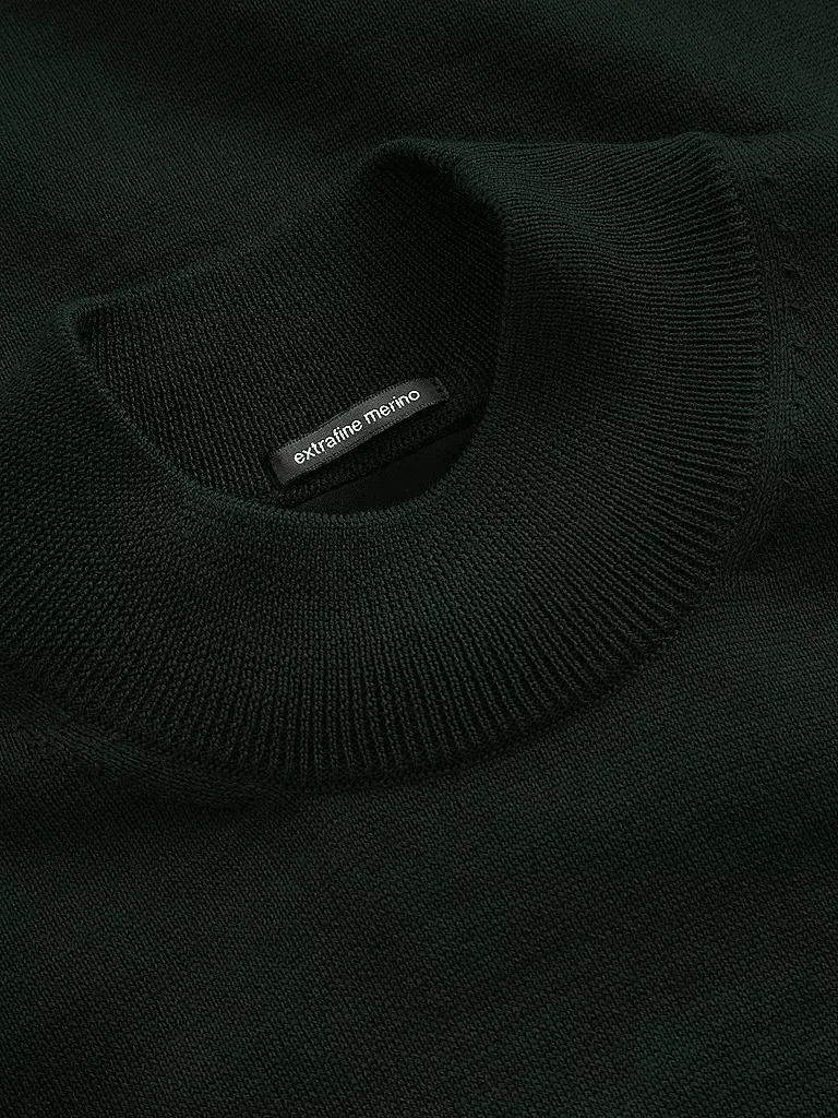 STRELLSON | Pullover MAREK | dunkelgrün