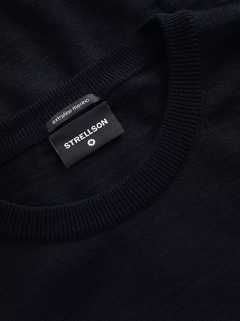 STRELLSON | Pullover | blau