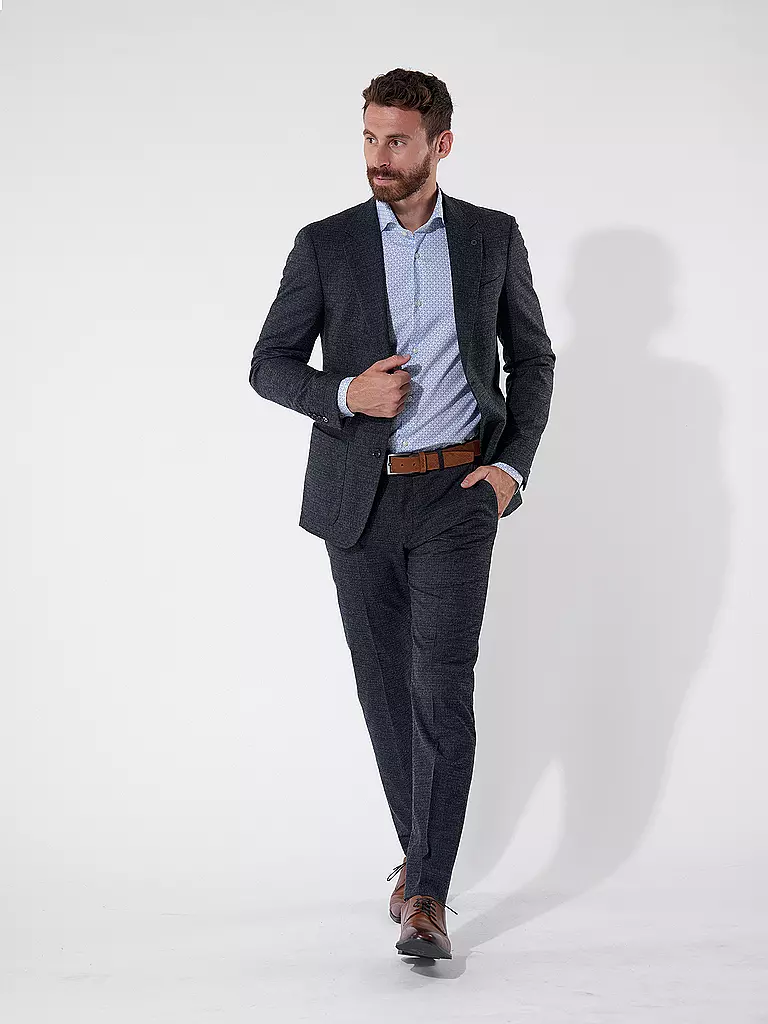 STRELLSON | Sakko Slim Fit ARNTT2 | blau