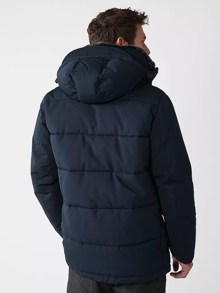 STRELLSON | Steppjacke PLAZA | grün