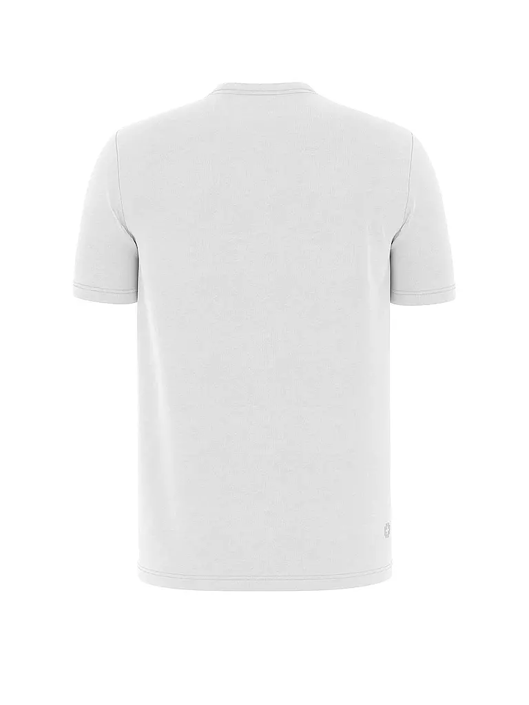 STRELLSON | T-Shirt CLARK  | weiss