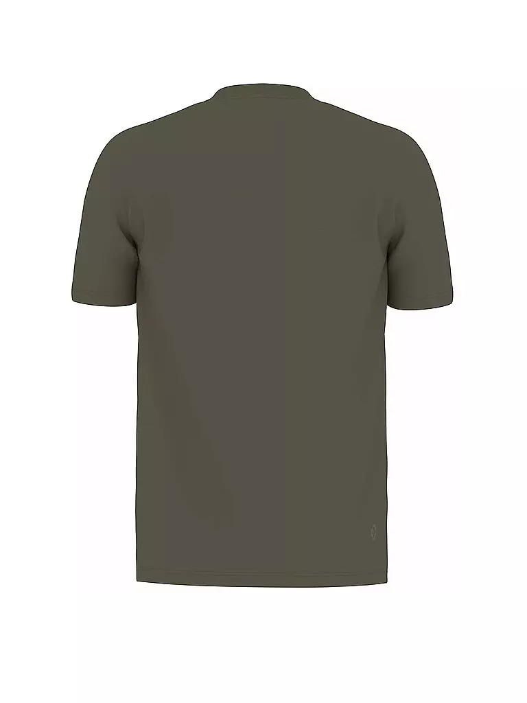 STRELLSON | T-Shirt CLARK | dunkelblau