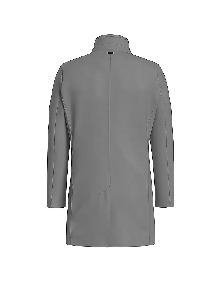 STRELLSON | Trenchcoat FINCHLEY  | hellgrau