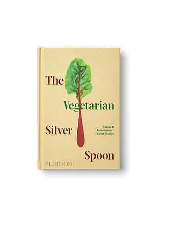 SUITE | Buch - The Vegetarian Silver Spoon