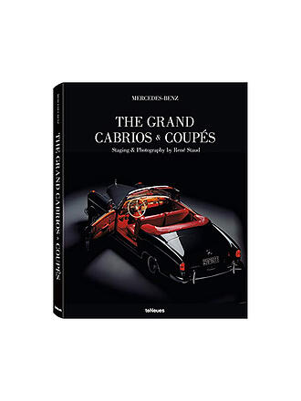 SUITE | Buch - Mercedes-Benz - The Grand Cabrios & Coupés