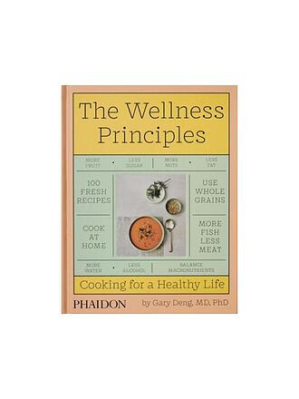 SUITE | Buch - The Wellness Principles 