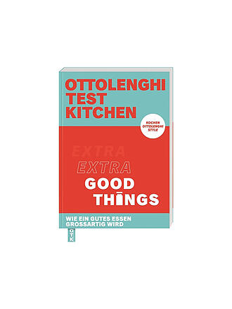 SUITE | Kochbuch - Ottolenghi Test Kitchen