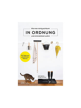 SUITE | Buch - In Ordnung