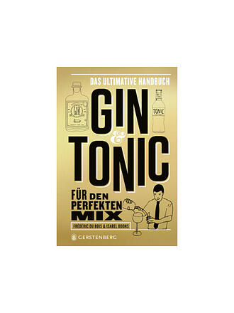 SUITE | Buch - Gin Tonic