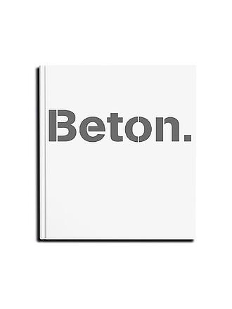 SUITE | Buch - Beton