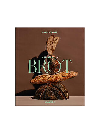 SUITE | Buch - Aus Liebe zum Brot