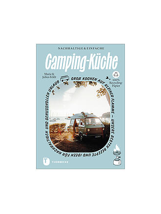 SUITE | Buch - Nachhaltige und einfache Campingküche 