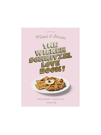 SUITE | Buch - THE WIENER SCHNITZEL LOVE BOOK