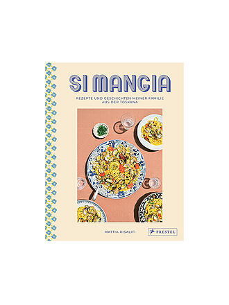 SUITE | Buch - SI MANGIA