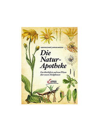 SUITE | Buch - DIE NATUR APOTHEKE Karin Buchart Mriiam Wiegele