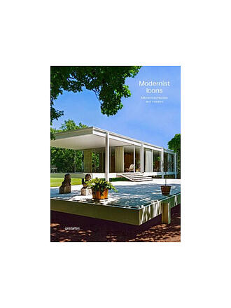 SUITE | Buch - MODERNIST ICONS Midcentury Houses and Interiors