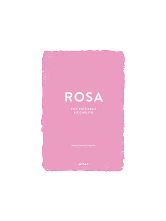 SUITE | Buch - ROSA (FARBEN DER KUNST)