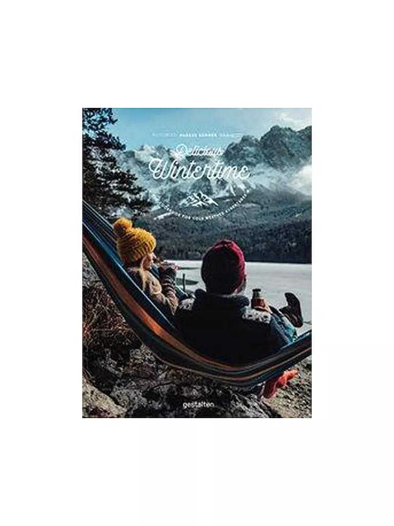 SUITE | Buch - Delicious Wintertime - The Cookbook for Cold Weather Adventures | keine Farbe