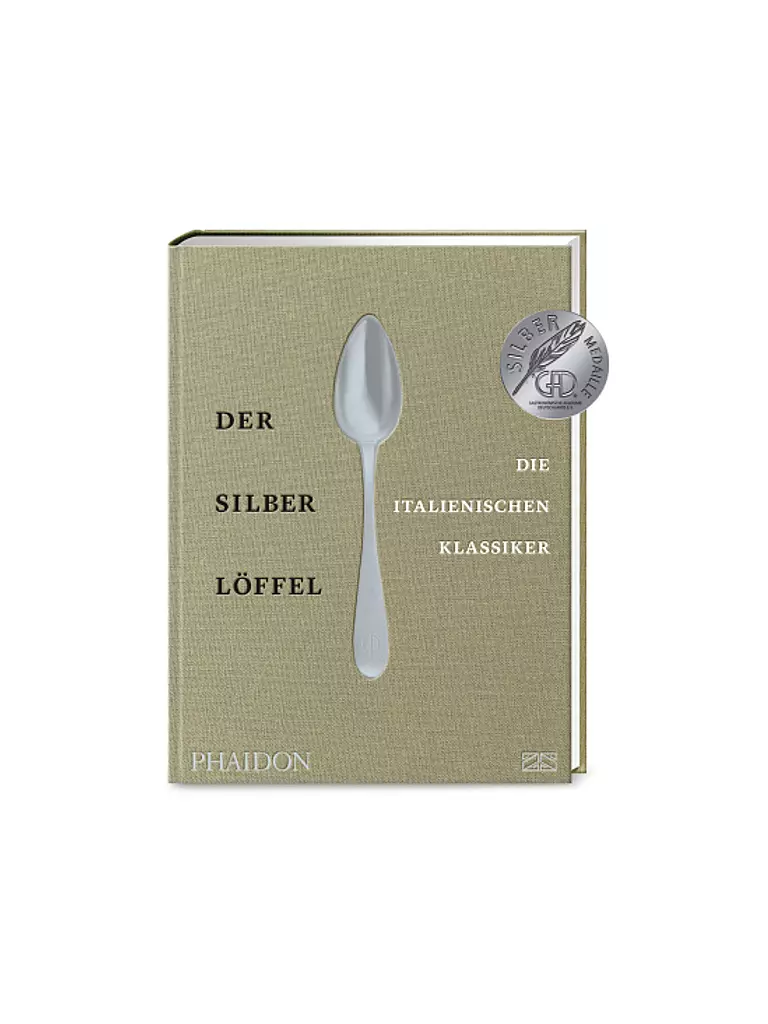 SUITE | Buch - DER SILBERLÖFFEL - DIE ITALIENISCHEN KLASSIKER | keine Farbe