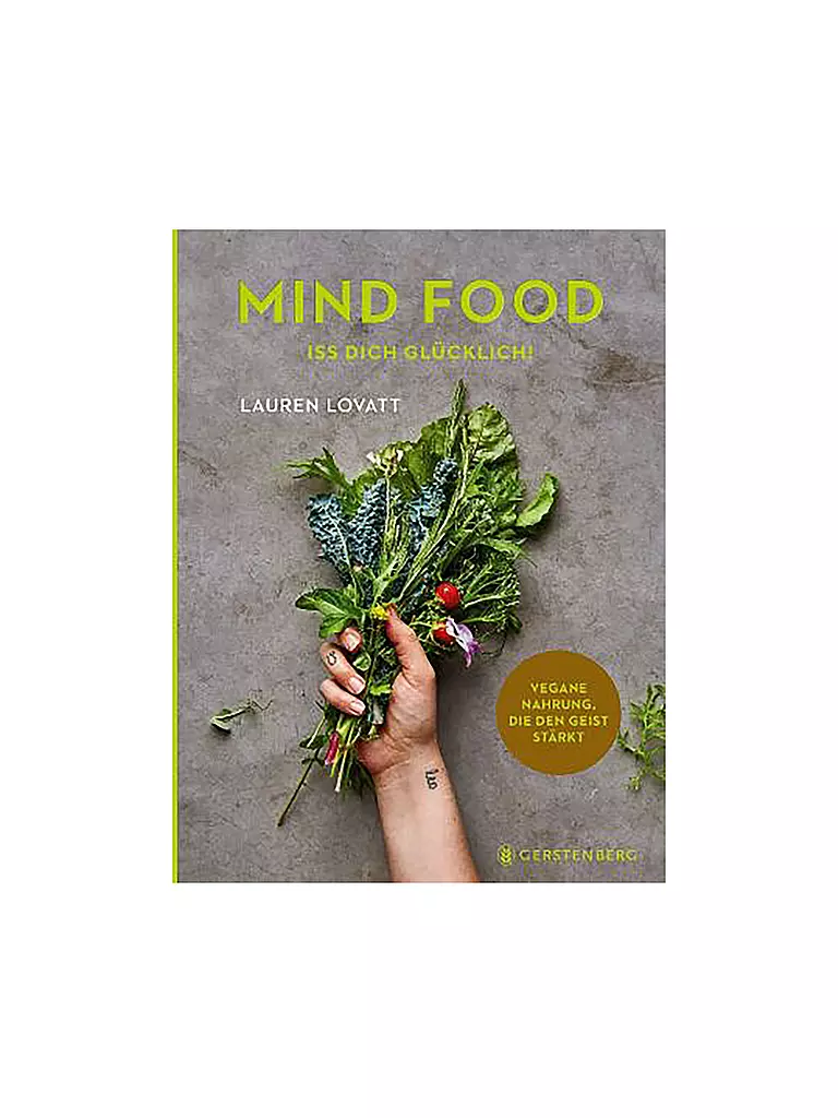 SUITE | Buch - Mind Food | keine Farbe