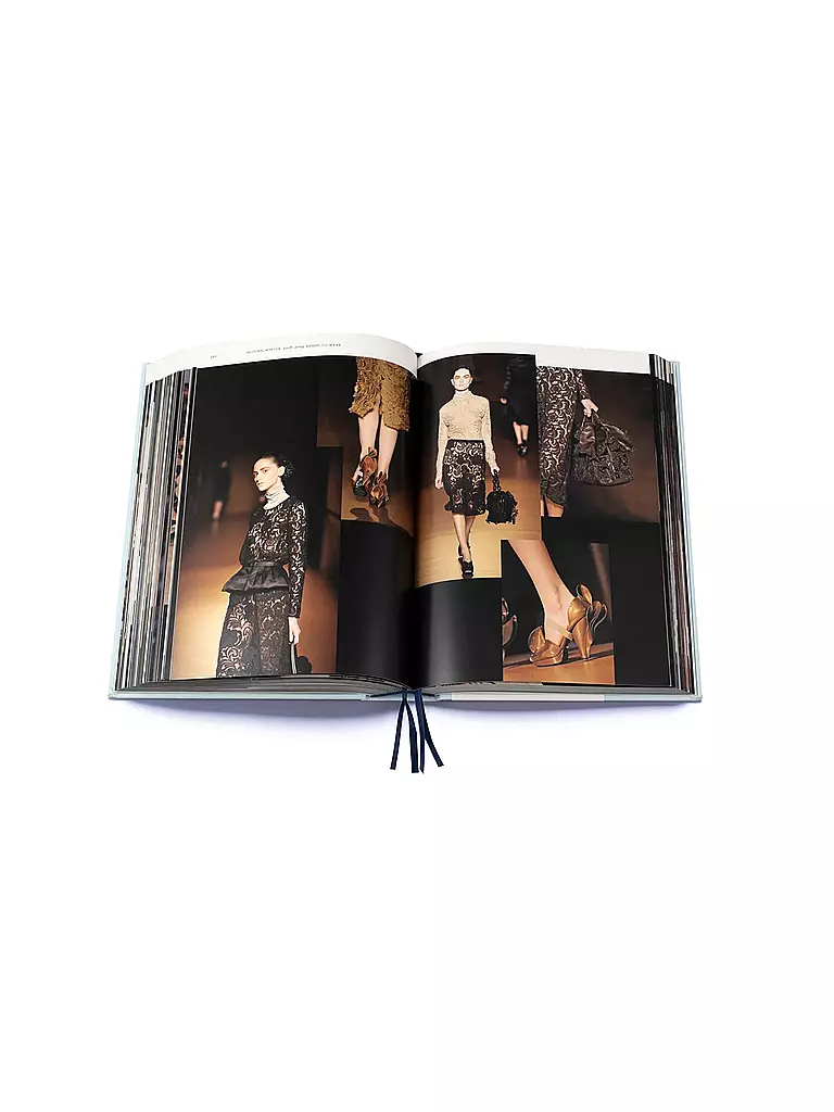 SUITE | Buch - Prada: The Complete Collections  | bunt