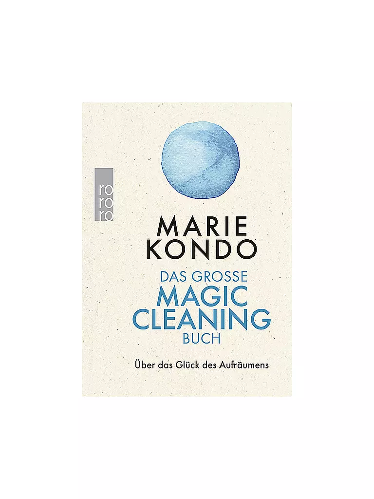 SUITE | Das grosse Magic  Cleaning Buch | keine Farbe