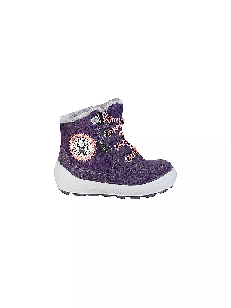 SUPERFIT | Baby Schuhe GROOVY 2.0 | lila