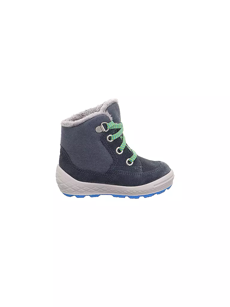 SUPERFIT | Baby Schuhe GROOVY 2.0 | dunkelblau