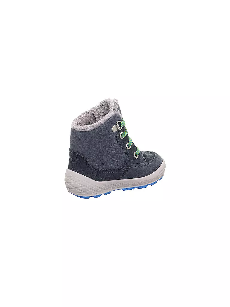 SUPERFIT | Baby Schuhe GROOVY 2.0 | dunkelblau