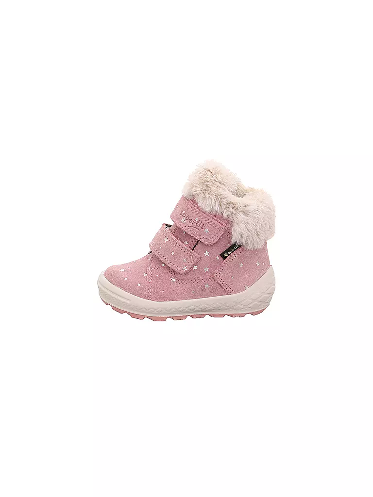 SUPERFIT | Baby Schuhe GROOVY | rosa