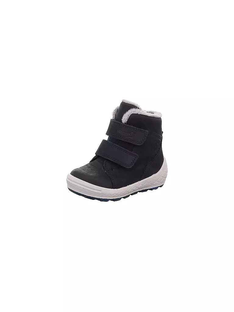 SUPERFIT | Baby Schuhe GROOVY | dunkelblau