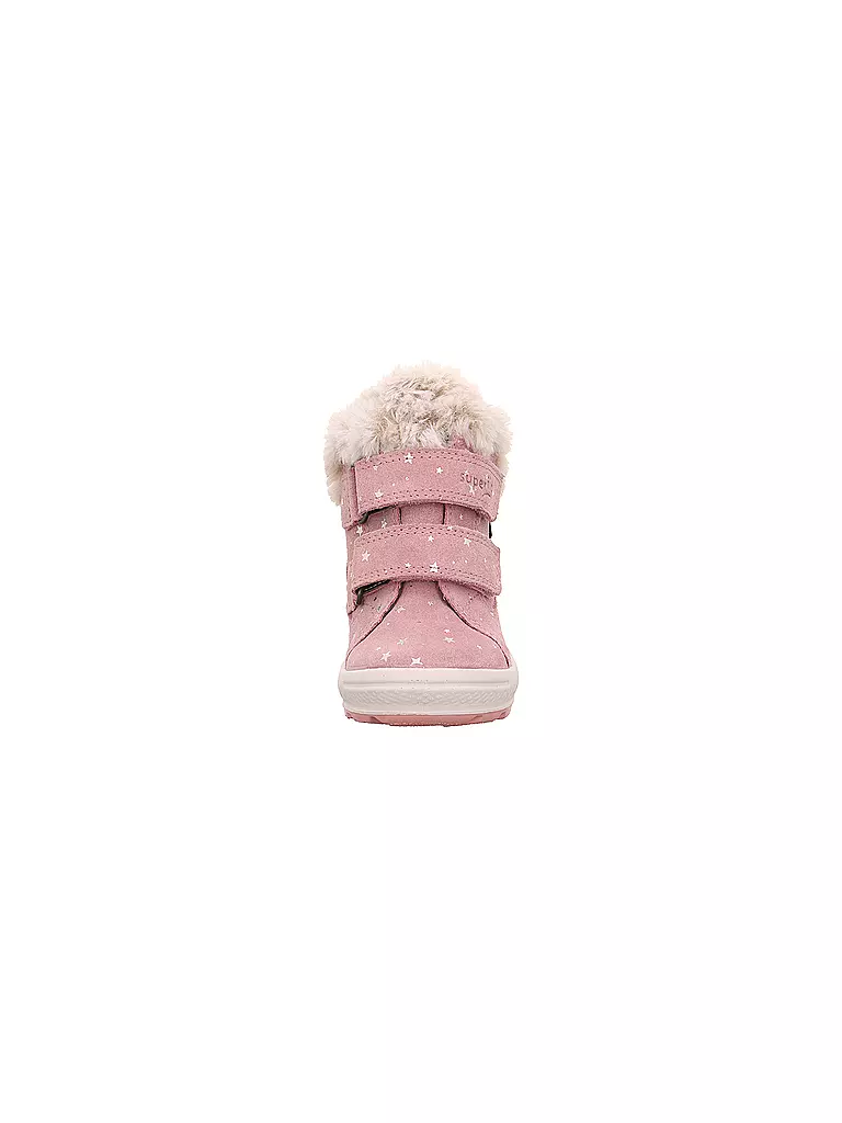 SUPERFIT | Baby Schuhe GROOVY | beige