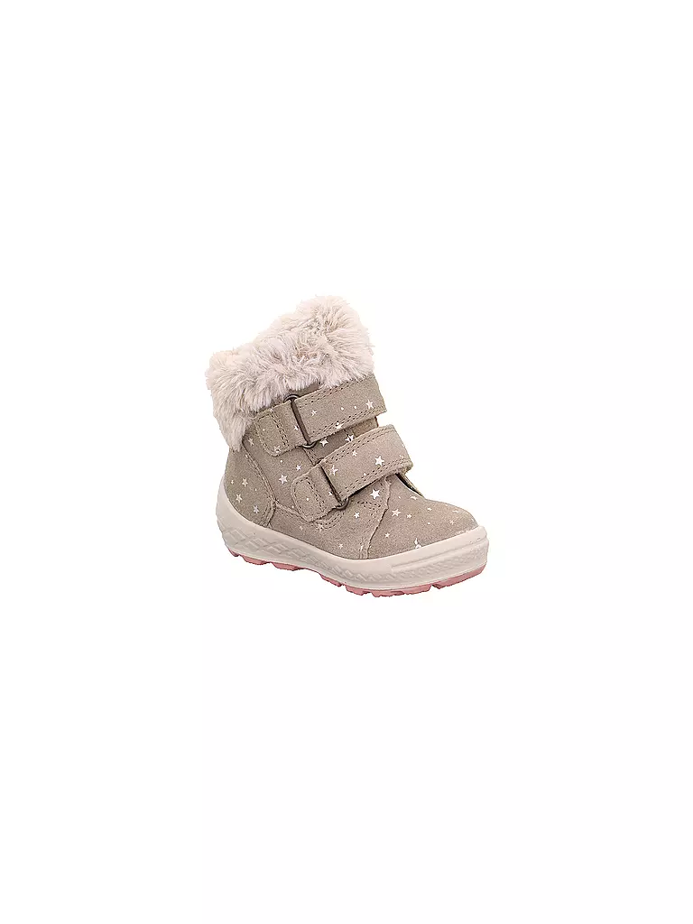 SUPERFIT | Baby Schuhe GROOVY | rosa