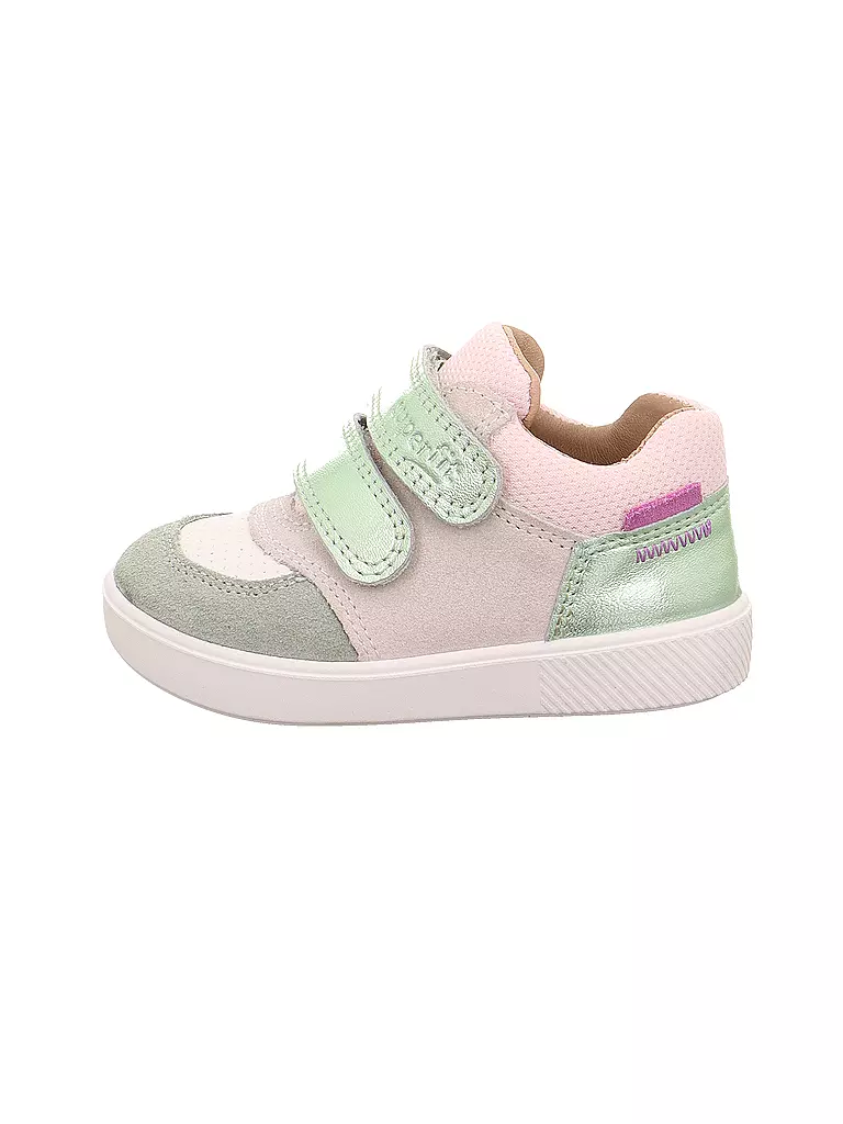 SUPERFIT | Baby Schuhe SUPIES | weiss