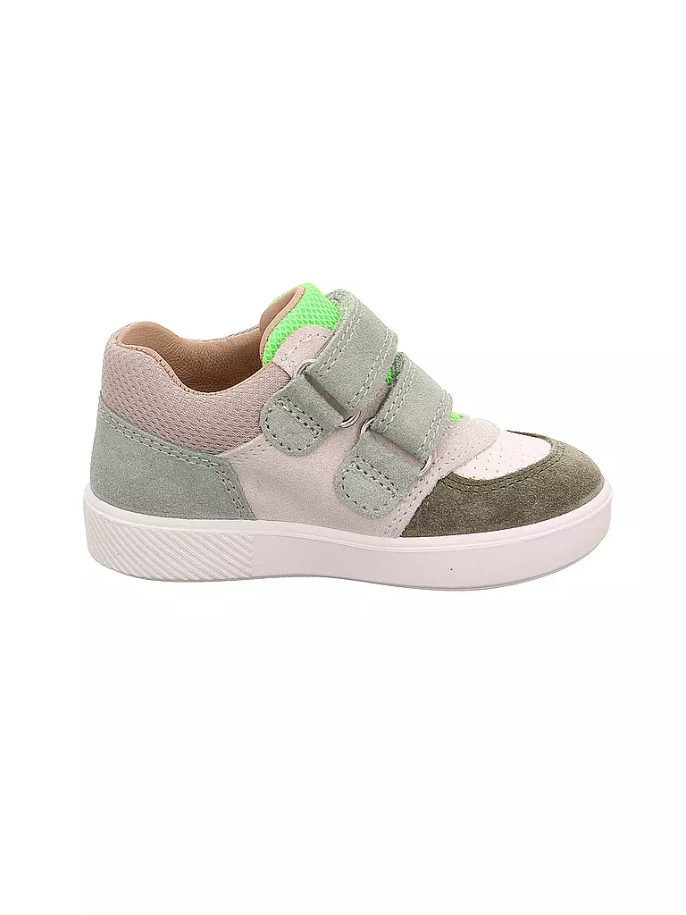 SUPERFIT | Baby Schuhe SUPIES | weiss