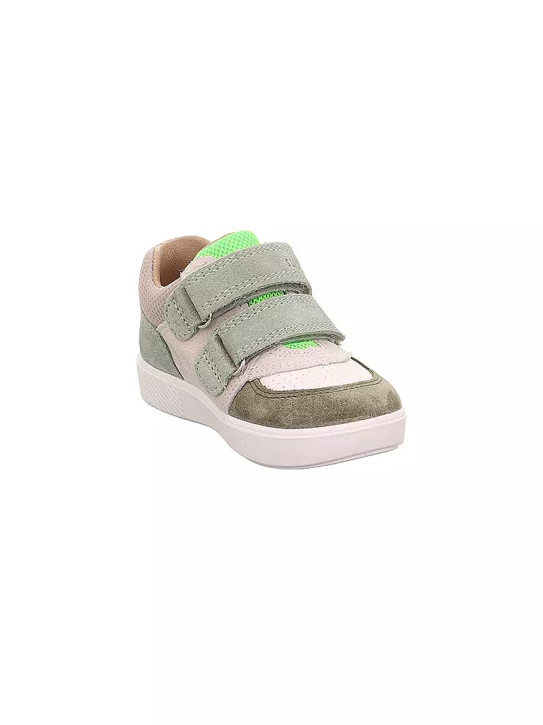 SUPERFIT | Baby Schuhe SUPIES | weiss