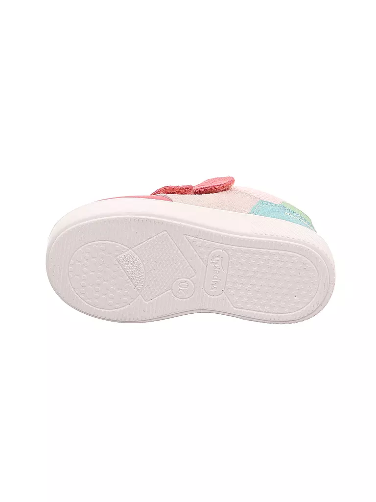 SUPERFIT | Baby Schuhe SUPIES | weiss