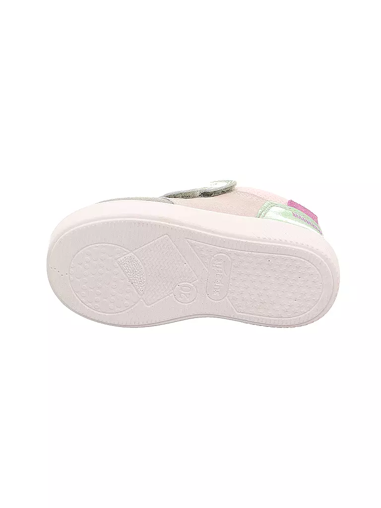 SUPERFIT | Baby Schuhe SUPIES | weiss