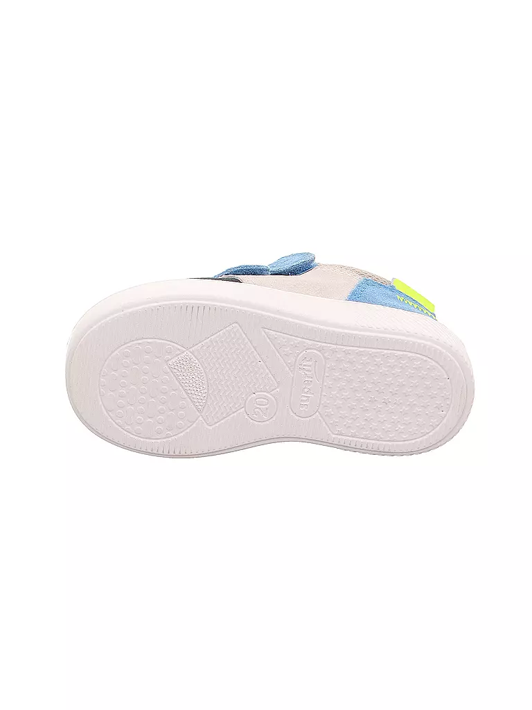 SUPERFIT | Baby Schuhe SUPIES | weiss