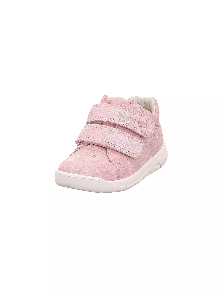 SUPERFIT | Baby Sneaker LILO | rosa