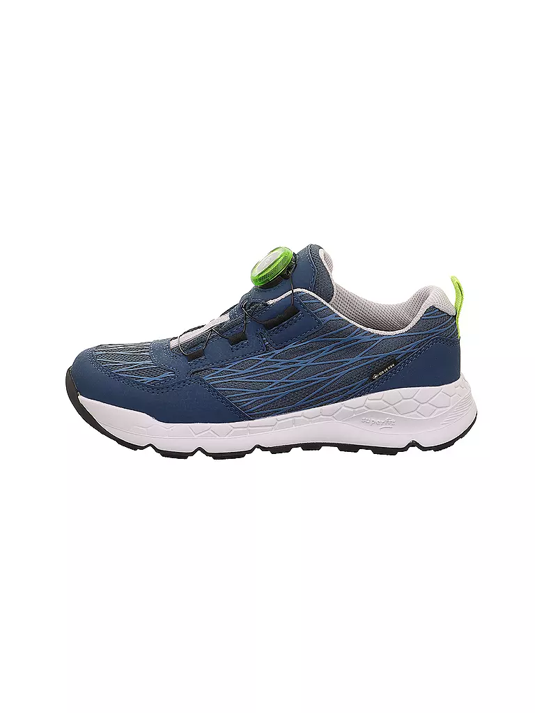 SUPERFIT | Jungen Sneaker BOA  | blau