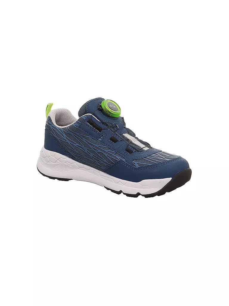 SUPERFIT | Jungen Sneaker BOA | blau