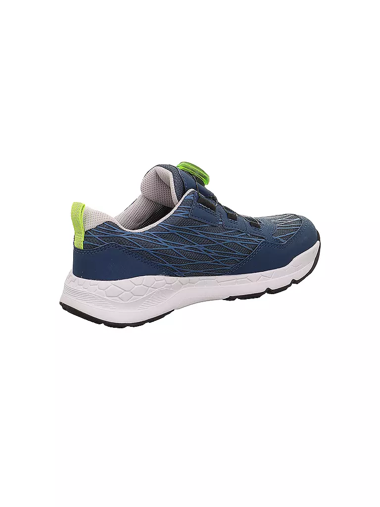 SUPERFIT | Jungen Sneaker BOA | blau