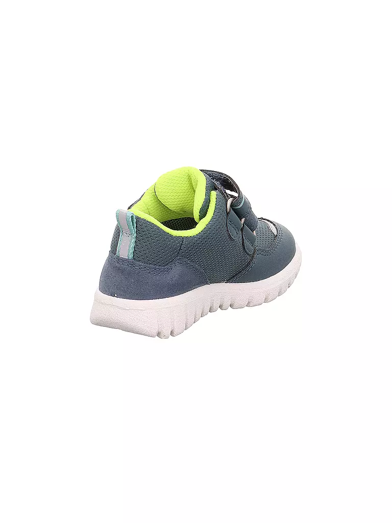 SUPERFIT | Jungen Sneaker SPORT 7 | blau