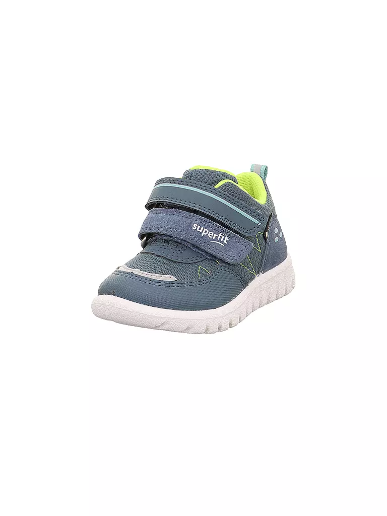 SUPERFIT | Jungen Sneaker SPORT 7 | blau