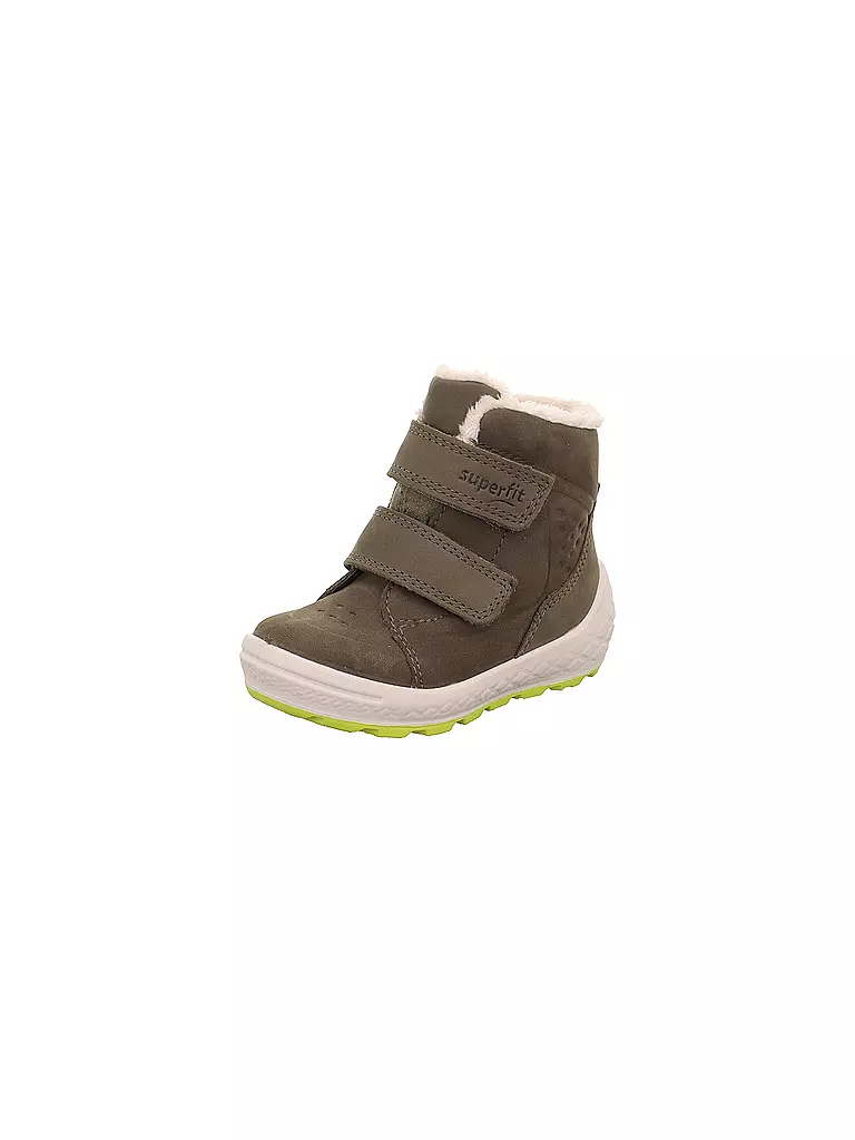 SUPERFIT | Jungen Stiefel GROOVY | dunkelblau