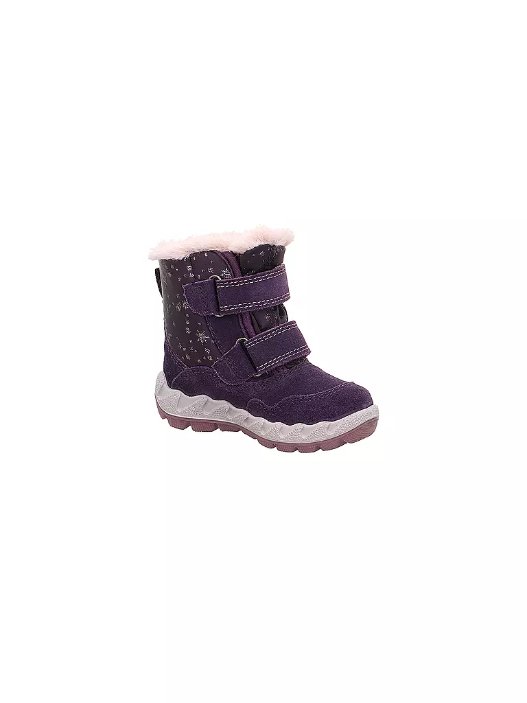 SUPERFIT | Jungen Stiefel ICEBIRD | lila