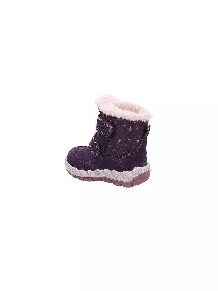 SUPERFIT | Jungen Stiefel ICEBIRD | lila