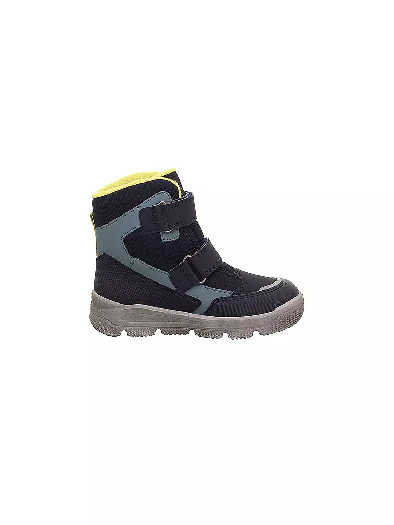 SUPERFIT | Jungen Stiefel MARS  | blau