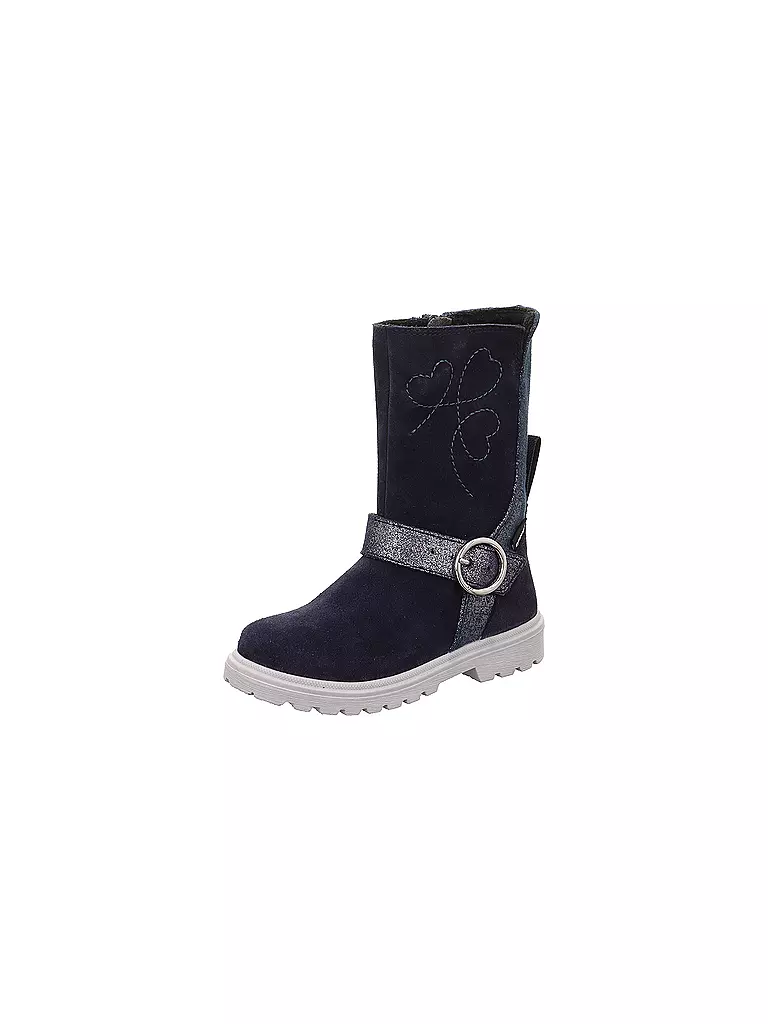 SUPERFIT | Mädchen Boots SPIRIT | blau